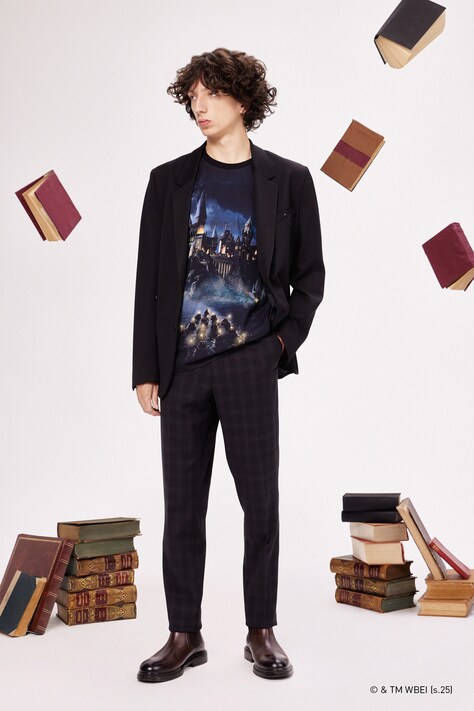 Medicine t-shirt bawełniany męski kolor czarny