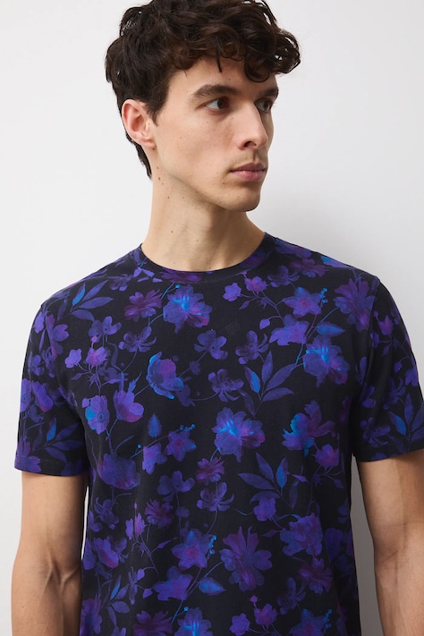 Medicine tricou culoarea negru, modelator