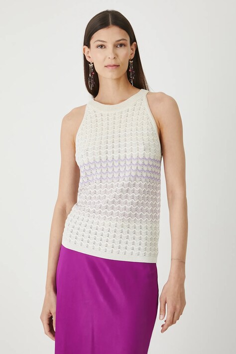 Medicine top damski kolor multicolor