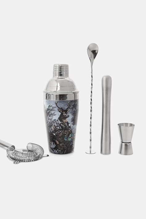 Medicine Set de bar din oţel inoxidabil
