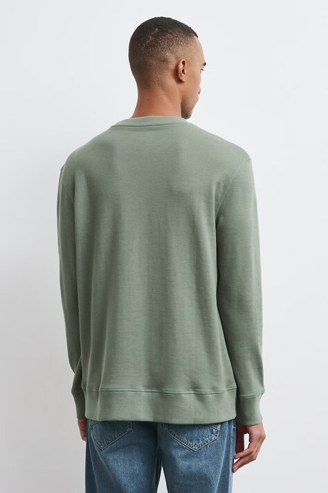 Medicine Longsleeve męski zielony