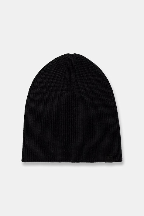 Medicine Czapka beanie męska z bawełną czarna