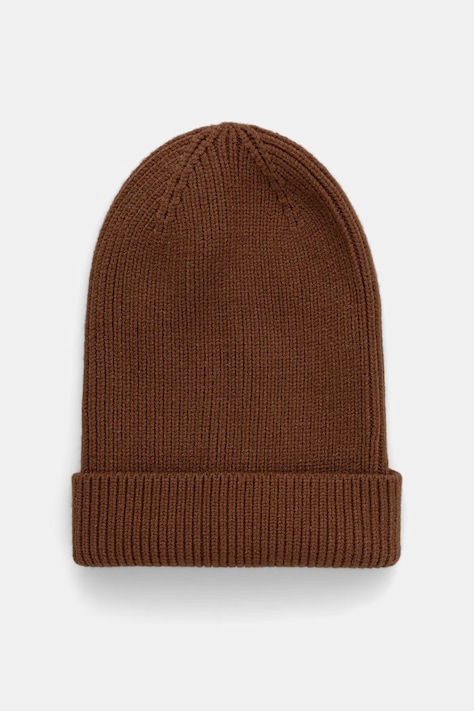 Medicine Czapka beanie męska brązowa