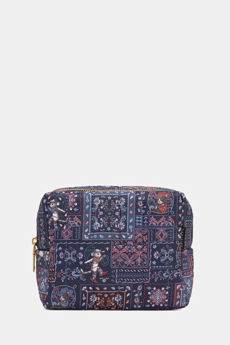 Kozmetická taška paisley viacfarebná RW26-COU301