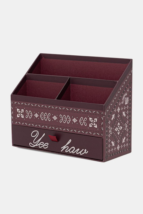 Medicine Organizer na biurko