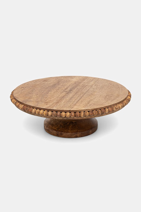 Patera do ciasta drewniana RW26-KBU412
