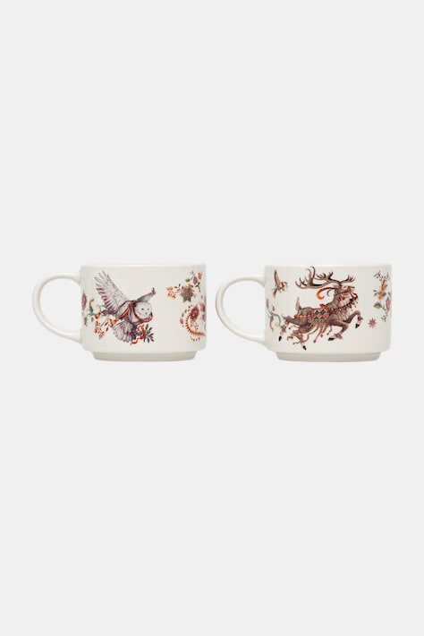 Sada hrnků z porcelánu RW26-KBUA02