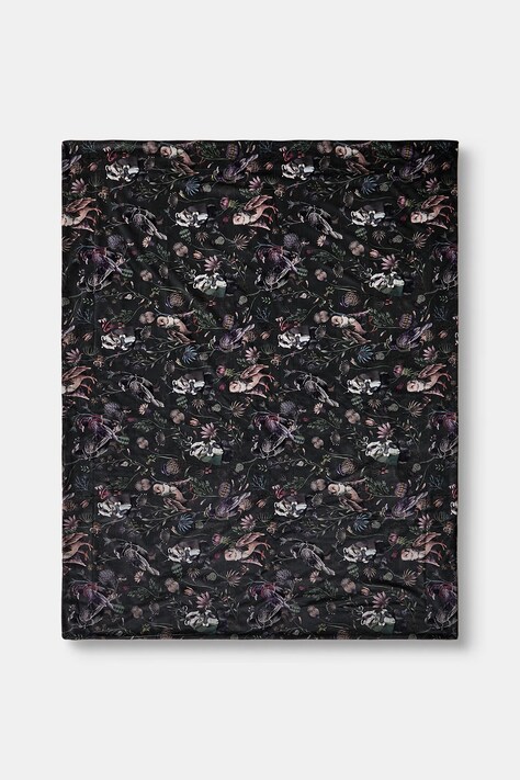 Decka z textilného materiálu 130 x 180 cm RW26-KOU404