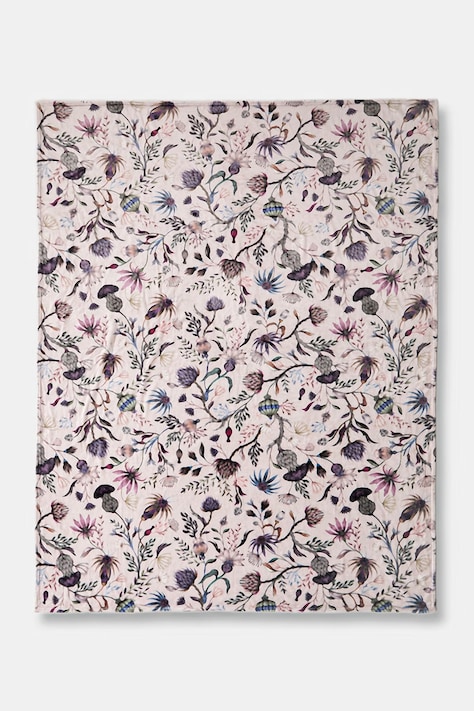 Decka z textilného materiálu 160 x 220 cm RW26-KOU405