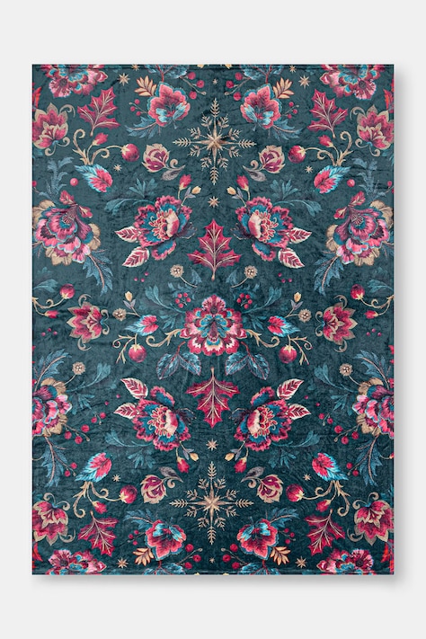 Decka z textilného materiálu 160 x 220 cm RW26-KOU800