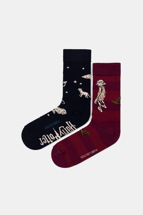 Medicine Skarpety damskie 2-pack multicolor