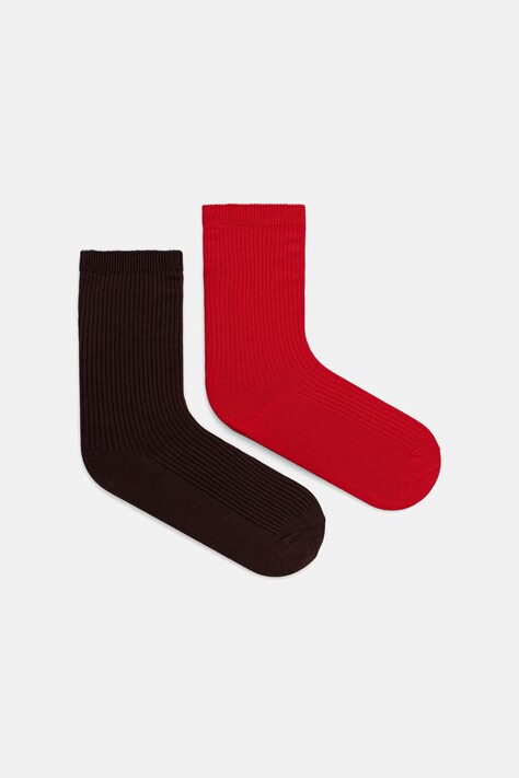 Medicine Skarpety damskie 2-pack multicolor