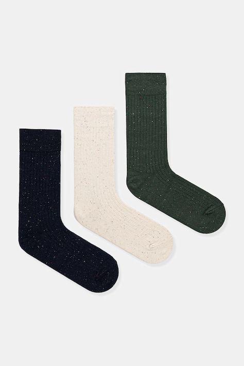Medicine Skarpety męskie 3-pack multicolor