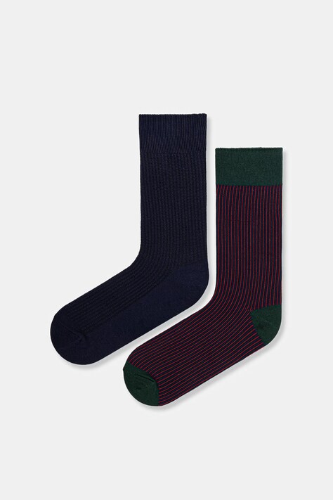 Medicine Skarpety męskie 2-pack multicolor