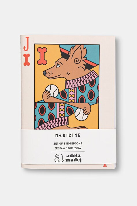 Medicine Тефтери