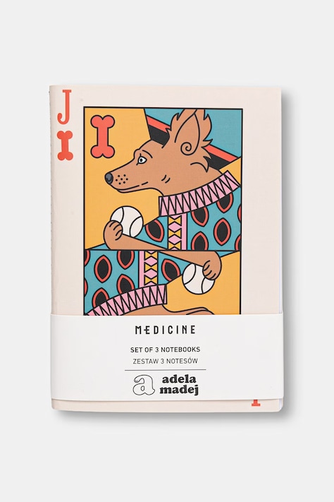 Medicine Тефтери