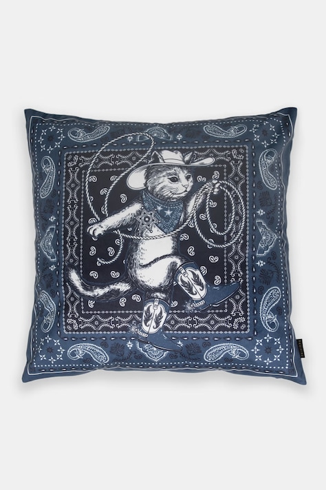 Obliečka na vankúš dekoratívna 45 x 45 cm RW26-PSU301