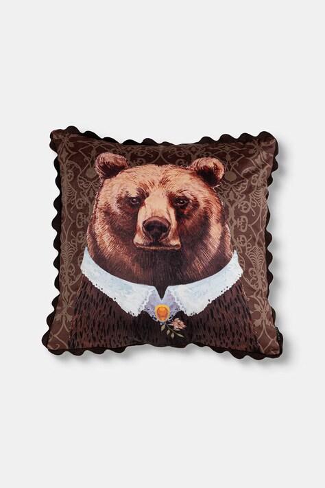 Obliečka na vankúš dekoratívna 45 x 45 cm RW26-PSU403