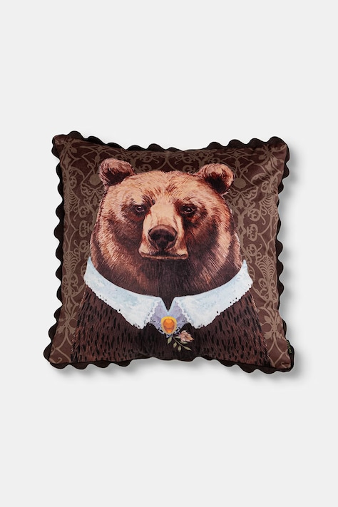 Obliečka na vankúš dekoratívna 45 x 45 cm RW26-PSU403