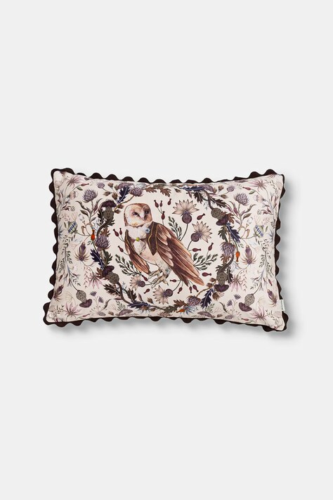 Povlak na polštář s dekorací 40 x 60 cm RW26-PSU407