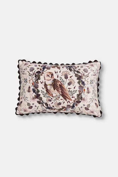 Povlak na polštář s dekorací 40 x 60 cm RW26-PSU407