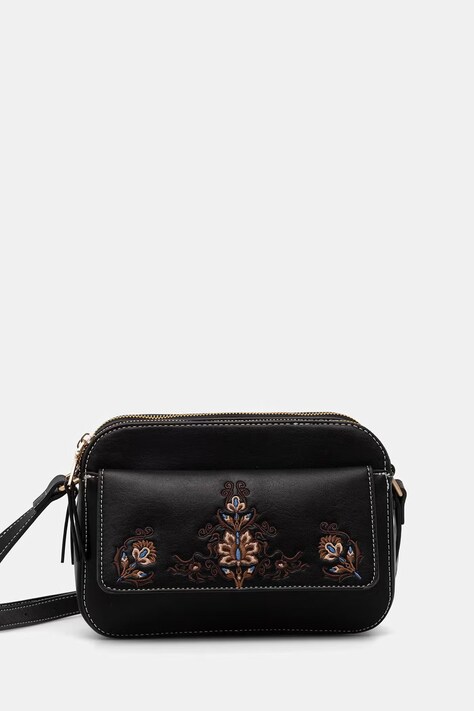 Medicine Torebka crossbody damska czarna