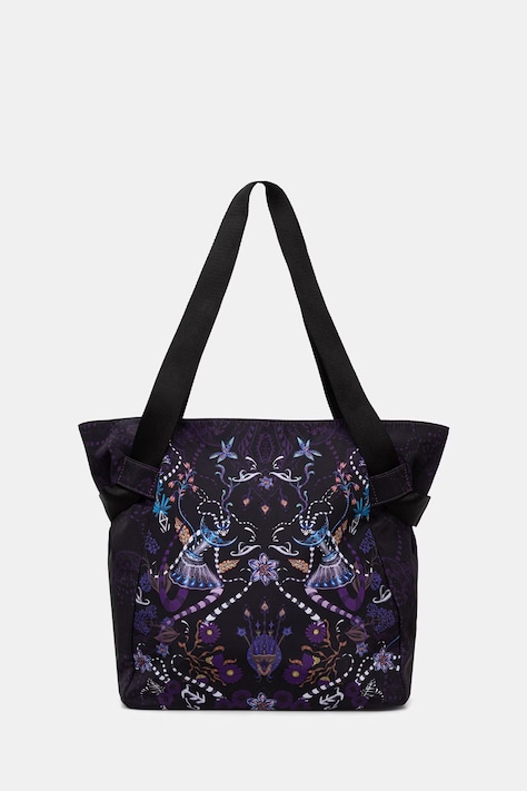 Medicine Torebka shopper damska multicolor