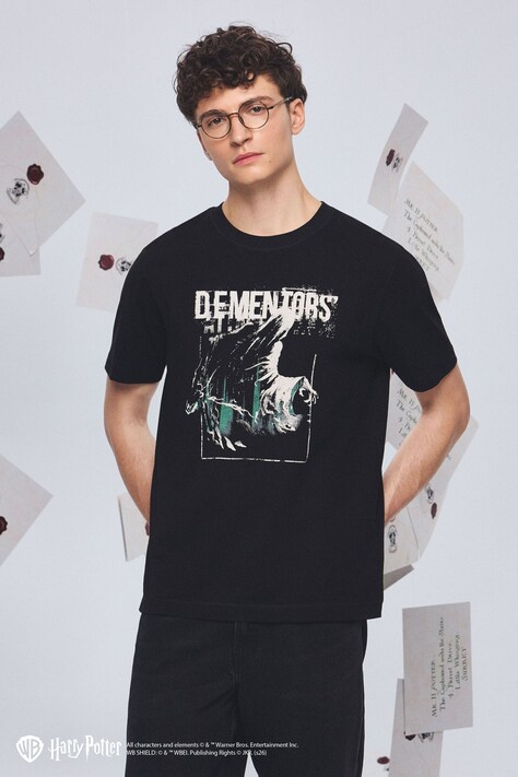 Medicine T-shirt męski bawełniany czarny