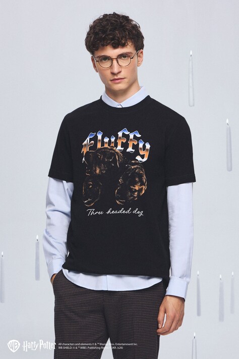 Medicine T-shirt męski bawełniany czarny