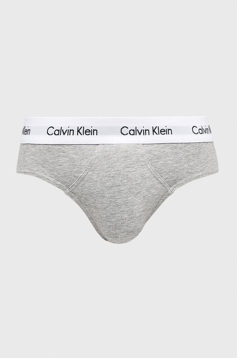 Calvin Klein Underwear - Slip gaćice (3-pack)