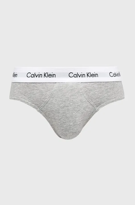Calvin Klein Underwear - Slip gaćice (3-pack) 0000U2661G