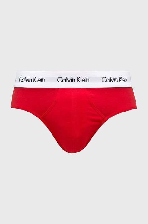 Calvin Klein Underwear - Слипове (3-бройки)