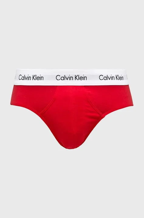 Calvin Klein Underwear - Slip gaćice (3-pack)