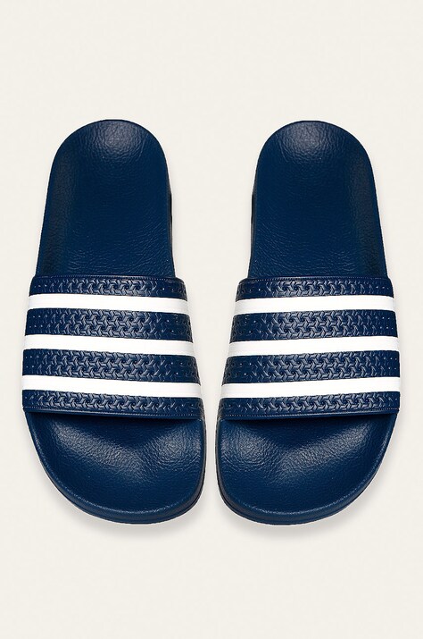 adidas Originals - Шльопанці 288022 Adilette — SS13-KLM012, блакитний — фото 2