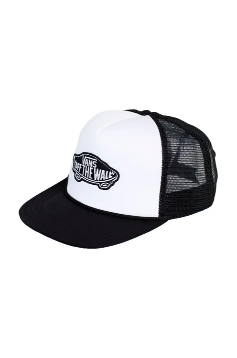 Vans șapcă Classic Patch VN000H2VYB21-TRUCWhite