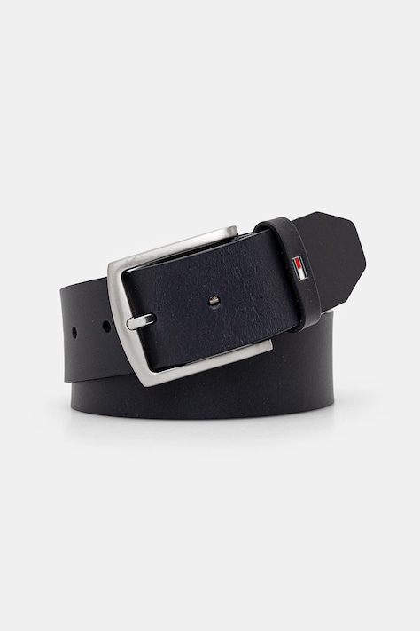 Kožený pásek Tommy Hilfiger New Denton E367863162