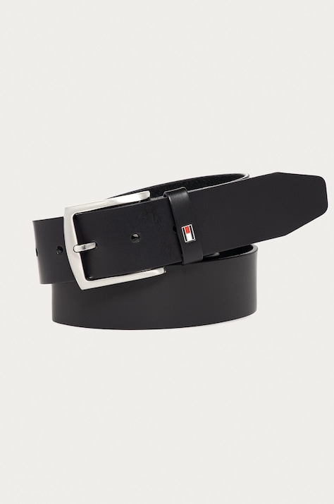 Tommy Hilfiger - Кожен колан New Denton E367863162