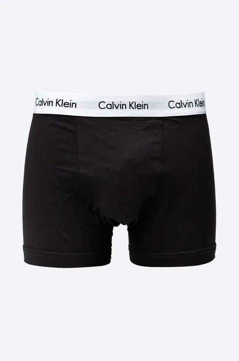 Calvin Klein Underwear - Боксерки (3 бройки) 0000U2662G