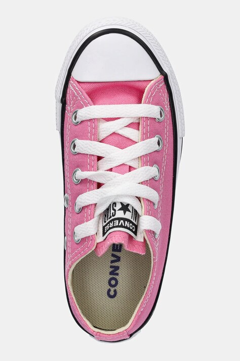 Converse - Дитячі кеди Chuck Taylor All Star — SS16-OBG141, рожевий — фото 4