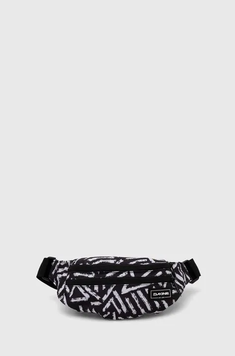 Τσάντα φάκελος Dakine CLASSIC HIP PACK χρώμα: μαύρο, 08130205
