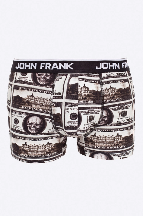 John Frank - Boxeralsó