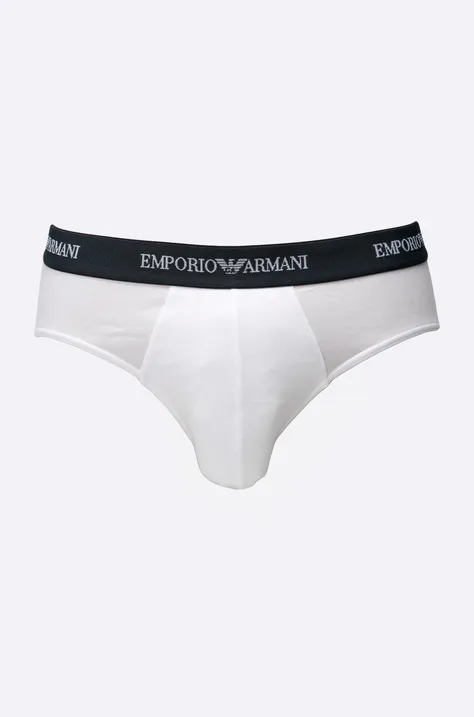 Emporio Armani Underwear - Σλιπ (2-pack)