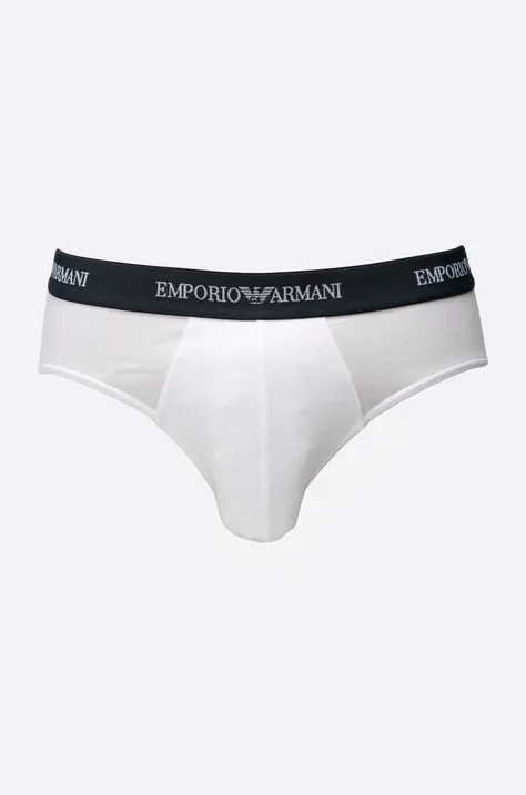 Emporio Armani Underwear bela barva