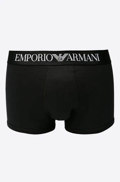 Emporio Armani Underwear črna barva