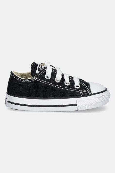 Converse - Дитячі кеди Chuck Taylor All Star — SS17-OBB09Z, чорний — фото 2