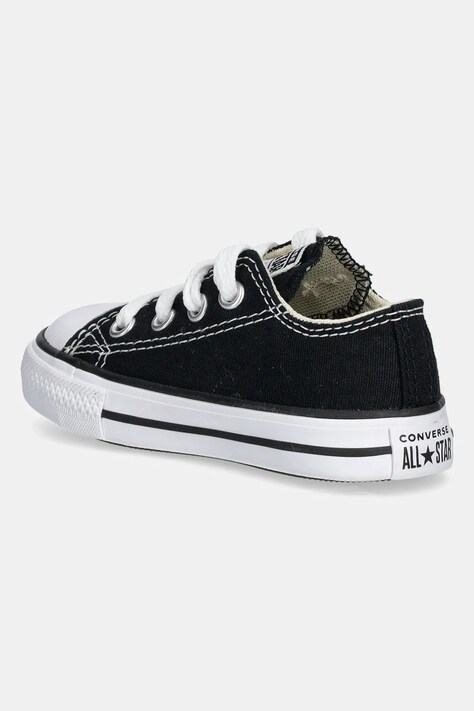 Converse - Дитячі кеди Chuck Taylor All Star — SS17-OBB09Z, чорний — фото 3