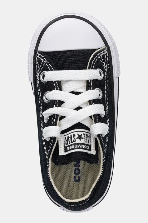 Converse - Дитячі кеди Chuck Taylor All Star — SS17-OBB09Z, чорний — фото 4