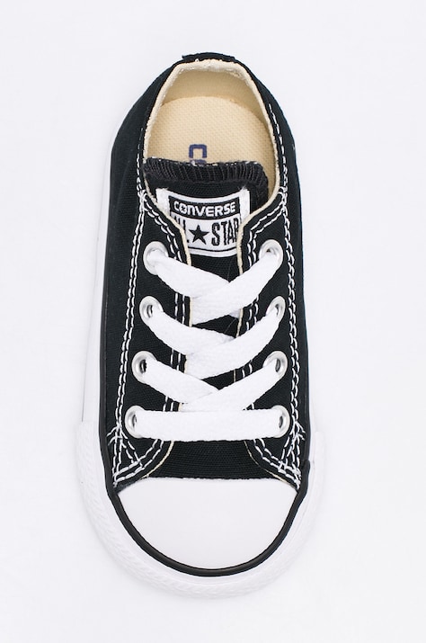 Converse - Дитячі кеди Chuck Taylor All Star — SS17-OBB09Z, чорний — фото 6