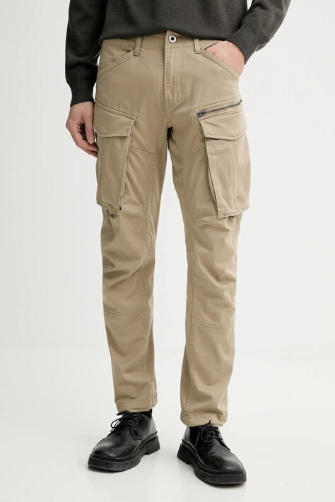 G-Star - Hlače Rovic Zip 3D