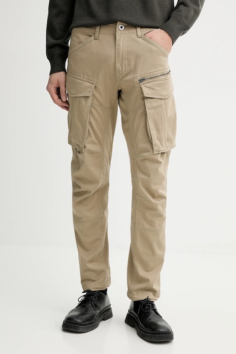 G-Star - Hlače Rovic Zip 3D